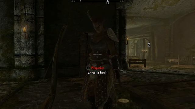 What a waste - Skyrim смотреть онлайн