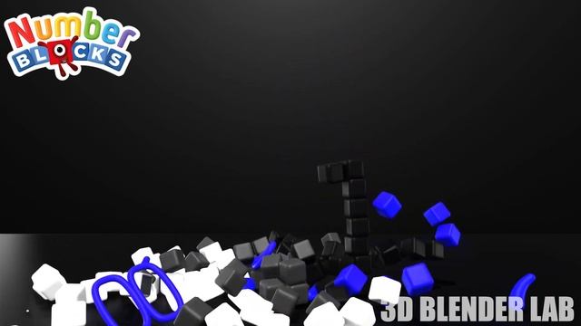 Looking for Numberblocks 90 Number Pattern Sequence Falling Apart Version смотреть онлайн