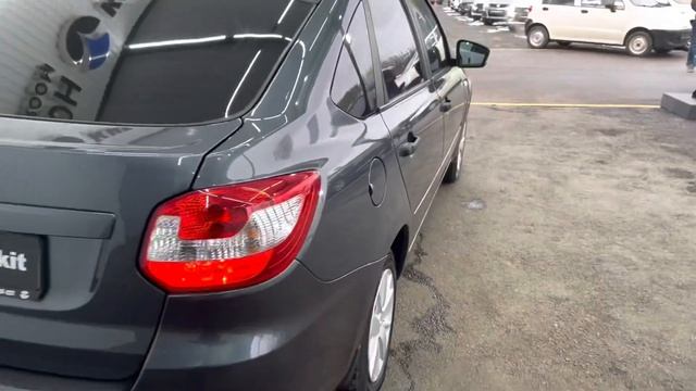 Lada Granta 2019 в продаже! смотреть онлайн