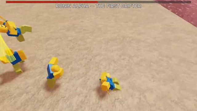 [HOURS] Drifter VS Ronin Alpha - The First Drifter but i put dark souls ost over it смотреть онлайн