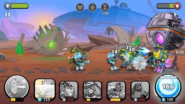 ПРОВЕРЯЕМ TERMINUS 9000 В ИГРЕ TOWER CONQUES:# 10 смотреть онлайн