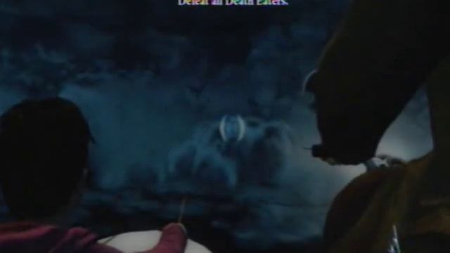 Harry Potter and the Deathly Hallows xbox 360 walkthrough part 1-The Dark Lord Ascending смотреть онлайн