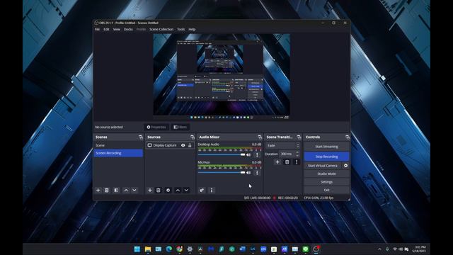 Most effective way to record screen and wireless audio using OBS & DJI Wireless Mic | Alissa & Jay смотреть онлайн