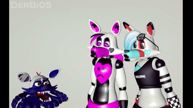 {C4D\FNAF\OC} Кто нибудь будет пельмени? // Дичь из дискорда (2 часть) смотреть онлайн