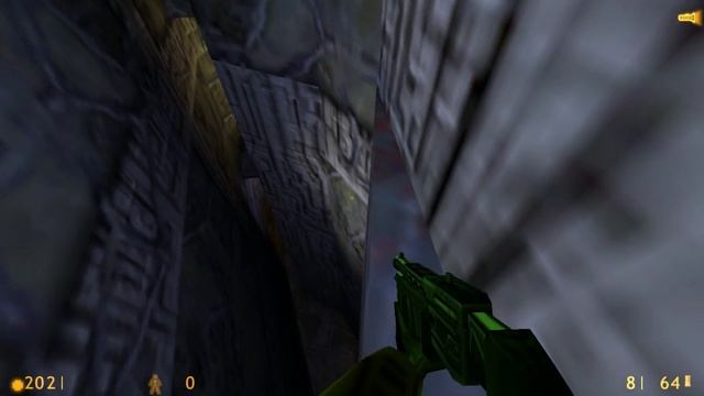 Let's play Half-Life... UPSIDE DOWN (Part IV) смотреть онлайн