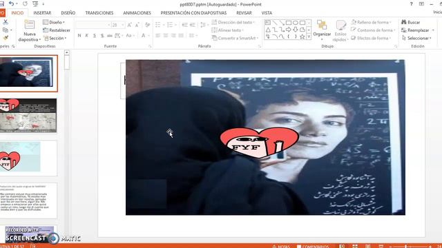 MARYAM MIRZAKHANI 42 AÑOS DE SU GENIO, 14,7,19. FYF смотреть онлайн