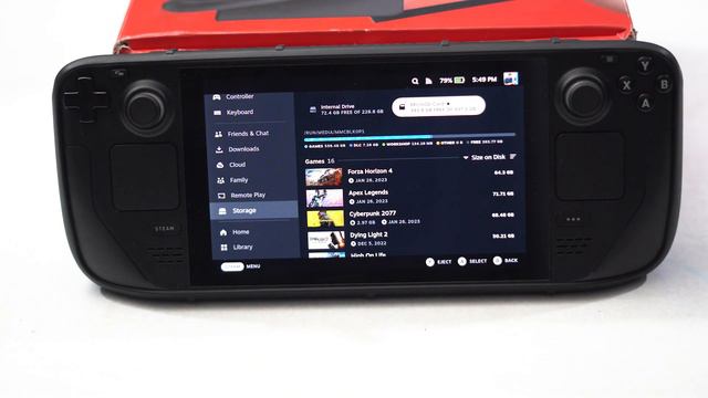 How to Fix Steam Deck SD Card is not Showing or not working смотреть онлайн