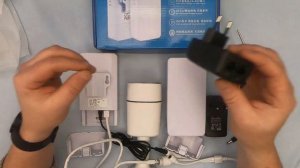 Радиомост для видеонаблюдения и интернета WiFi 2.4 ГГц. Дешево и просто.