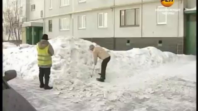 Картонная коробка - вместо почтового ящика смотреть онлайн