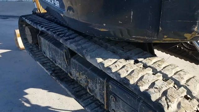 HYUNDAI ROBEX 60CR-9A смотреть онлайн