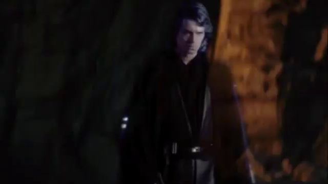 Anakin Speaks to Luke rus Энакин говорит с Люком смотреть онлайн
