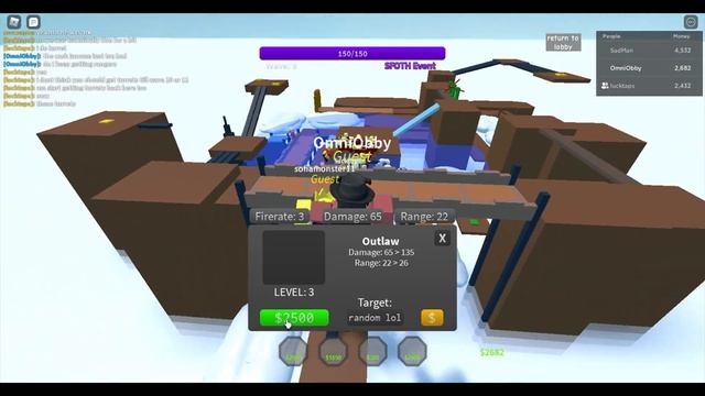 Playing the SFOTH Event in 2021 again?? Cursed Defenders Gladiator Event Gameplay смотреть онлайн