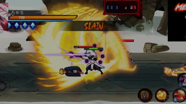 Naruto Senki Shinobi War | New Mod 2021 смотреть онлайн