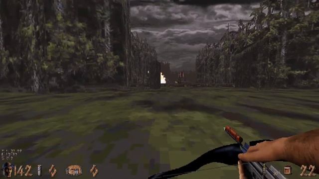 Redneck Rampage Rides Again [All Secrets; With Soundtrack] смотреть онлайн