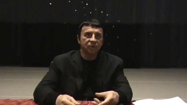 Кашпировский. О гипнозе, душе, реинкарнации смотреть онлайн
