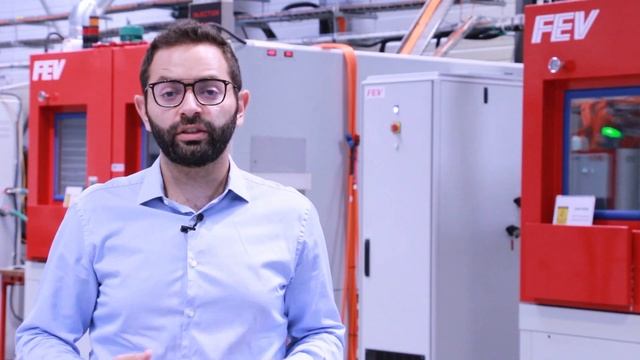 FEV STS Battery solution by Walid Baroud, Solution manager at FEV STS. смотреть онлайн