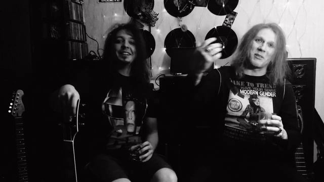 "За кадром" поздравления от группы Практика Утех 18+ смотреть онлайн