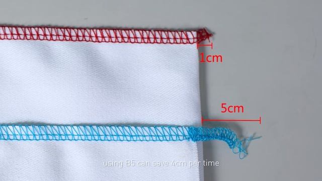 Bruce B5 Energy Saving Automatic Edging / Overlock Machine Introduction смотреть онлайн
