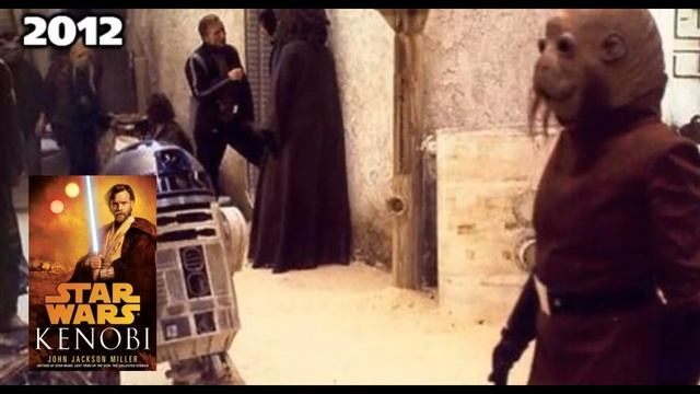 El Extraño caso de Jabba - Star Wars смотреть онлайн