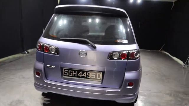 2006 Mazda 2 SP (SGH4495D) смотреть онлайн