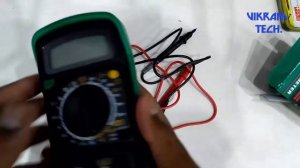 Mastech MAS830L Digital  Multimeter UNBOXING