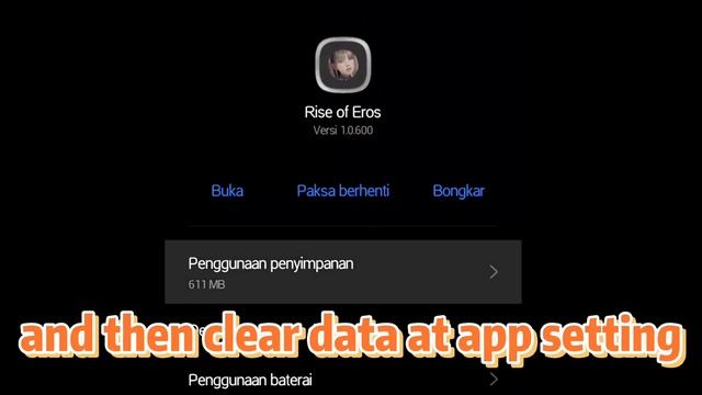 Tutorial Reroll Rise Of Eros ( easy way ) смотреть онлайн