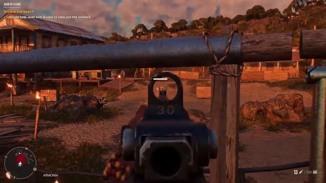 Far Cry 6-Trial смотреть онлайн