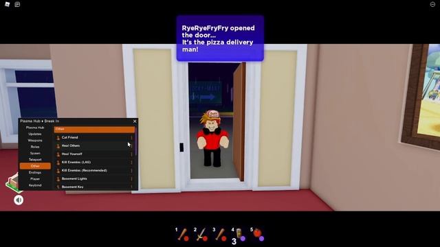 ??ROBLOX BREAK IN SCRIPT | GET ALL WEAPONS, KILL ENEMIES, HEAL ALL & MORE!?? смотреть онлайн