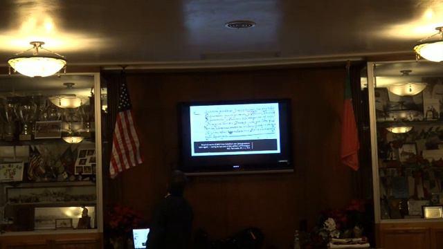 Presentation on Cabrillo смотреть онлайн