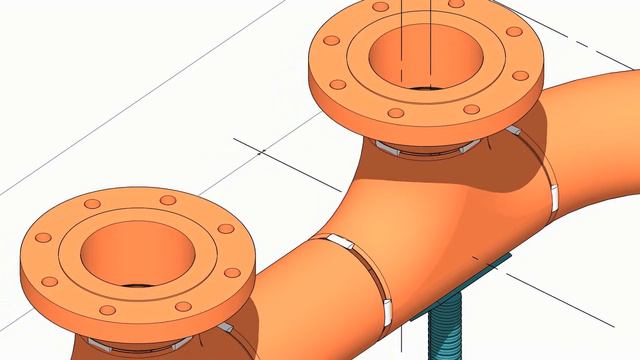 Piping fabrication tolerance смотреть онлайн