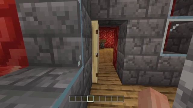 Granny 3 2023: Granny 3 House In Minecraft! смотреть онлайн