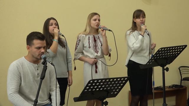 Если б не Божий Сын | Прославление церкви "Живая Надежда" смотреть онлайн