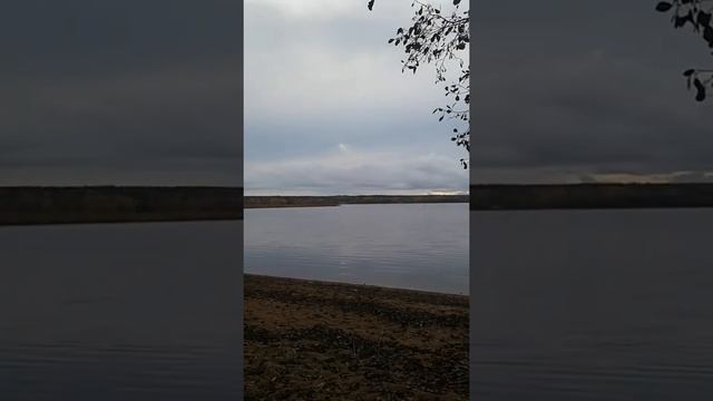 Озеро Подгорное.Поселок Тарасово. смотреть онлайн