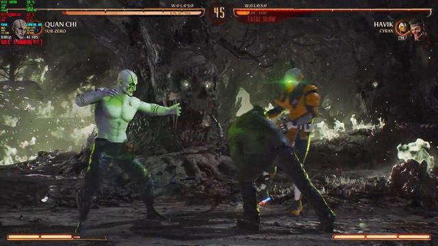 Mortal Kombat 1 | RETURN OF JASON VOORHEES смотреть онлайн