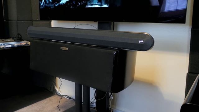 Polk Audio Signa S2 Soundbar - Review 2019 смотреть онлайн