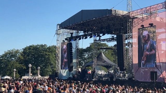 Tai Verdes - How Deep? Mo Pop Festival 2022 смотреть онлайн