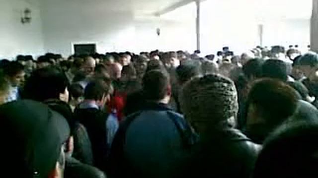 ЗИКР МИТАЕВЦЕВ В СЕЛЕНИИ НОВЫЕ АТАГИ 2004 ГОДУ. смотреть онлайн