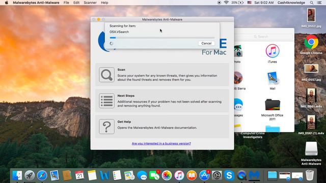 How To Erase Malware, Virus, And Sorts Off Your Macbook