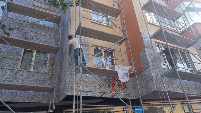 ТЕПЛОИЗОЛЯЦИЯ ДОМОВ В АНКАРЕ НА ВЫСОКОМ УРОВНЕ И КАК ПОЛОЖЕНО ! ТОЛСТЫЕ СТЕНЫ ПЛЮС УТЕПЛИТЕЛИ! смотреть онлайн