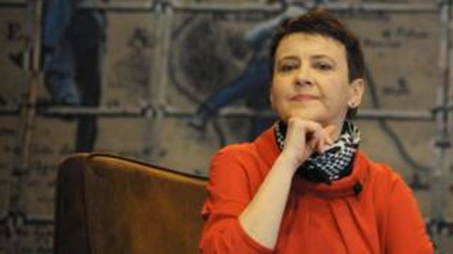 Забужко получила Шевченковскую премию, но не "литературный". А какую и в чем дело смотреть онлайн