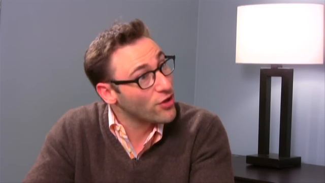 Simon Sinek On Why To Differentiate Friends From Acquaintances