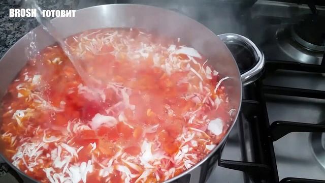 20.БОРЩ- КАК ЕГО ГОТОВЛЮ Я