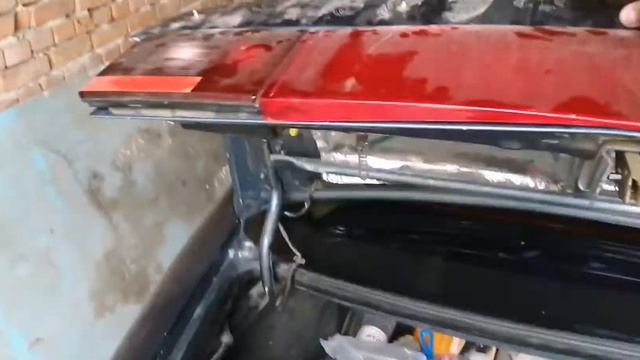 ваз 2110 доппружина багажника забудьте пронезакрытый багажник. смотреть онлайн