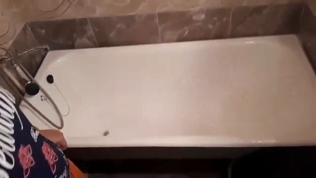 Реставрация ванны в Воронеже. (Наливная ванна, новая ванна, акриловая ванна, ремонт ванны) отзыв №1 смотреть онлайн