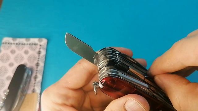 Victorinox SwissChamp XLT Por Aitor