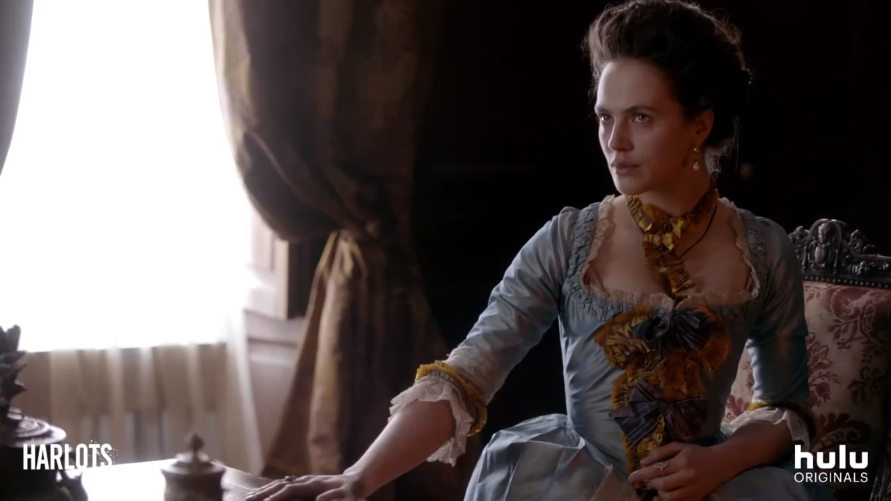 Куртизанки/ Harlots (2 сезон) Трейлер