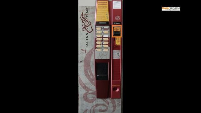 Видеоинструкция к Saeco Cristallo 400. Внешний вид и передняя панель смотреть онлайн