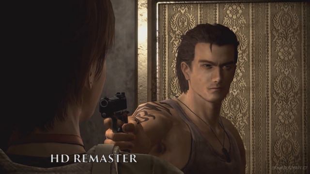 Resident Evil 0 HD Remaster - SD Vs. HD Comparison [1080p 60fps] смотреть онлайн