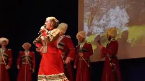 Марусенька. Московский Казачий Хор и Виктор Сорокин