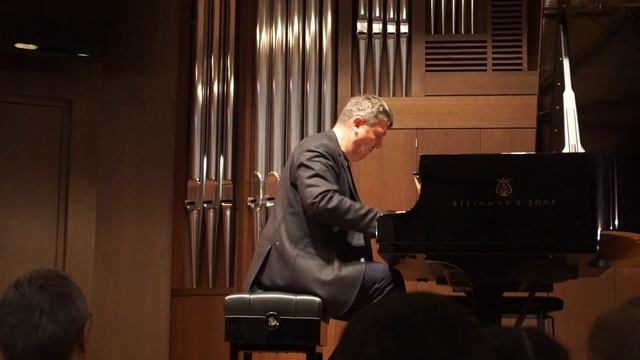 С.Рахманинов Этюд картина ор 39 №5 (Борис Березовский, ф-но) смотреть онлайн